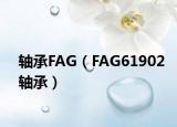 軸承FAG（FAG61902軸承）