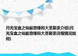 月光寶盒之仙履奇緣和大圣娶親介紹(月光寶盒之仙履奇緣和大圣娶親詳細(xì)情況如何)