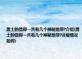 勇士的信仰一共有幾個神秘地帶?介紹(勇士的信仰一共有幾個神秘地帶?詳細情況如何)