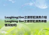 Laughing(Gor之潛罪犯演員介紹 Laughing Gor之潛罪犯演員詳細情況如何)