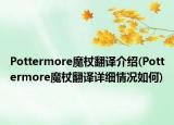 Pottermore魔杖翻譯介紹(Pottermore魔杖翻譯詳細情況如何)