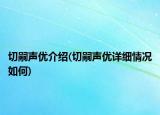 切嗣聲優(yōu)介紹(切嗣聲優(yōu)詳細(xì)情況如何)