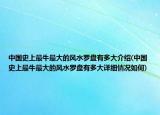 中國(guó)史上最牛最大的風(fēng)水羅盤(pán)有多大介紹(中國(guó)史上最牛最大的風(fēng)水羅盤(pán)有多大詳細(xì)情況如何)