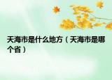 天海市是什么地方（天海市是哪個(gè)省）