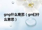 gng什么意思（gn們什么意思）