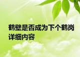 鶴壁是否成為下個(gè)鶴崗詳細(xì)內(nèi)容