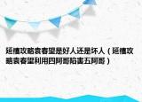 延禧攻略袁春望是好人還是壞人（延禧攻略袁春望利用四阿哥陷害五阿哥）