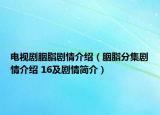 電視劇胭脂劇情介紹（胭脂分集劇情介紹 16及劇情簡(jiǎn)介）