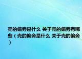 殼的偏旁是什么 關(guān)于殼的偏旁有哪些（殼的偏旁是什么 關(guān)于殼的偏旁）