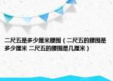 二尺五是多少厘米腰圍（二尺五的腰圍是多少厘米 二尺五的腰圍是幾厘米）